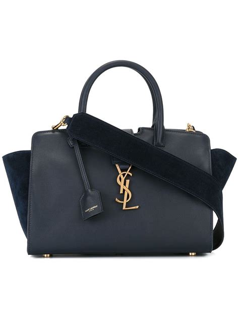 video ysl cabas|ysl downtown tote.